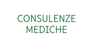 Bottone Consulenze Mediche