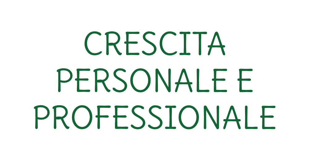 Bottone consulenza - Crescita personale e professionale