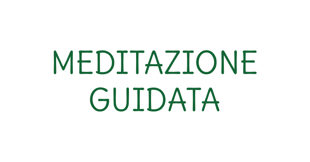 Meditazione guidata