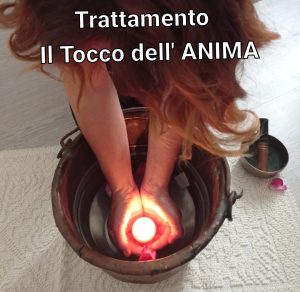 Trattamento tocco dell'anima