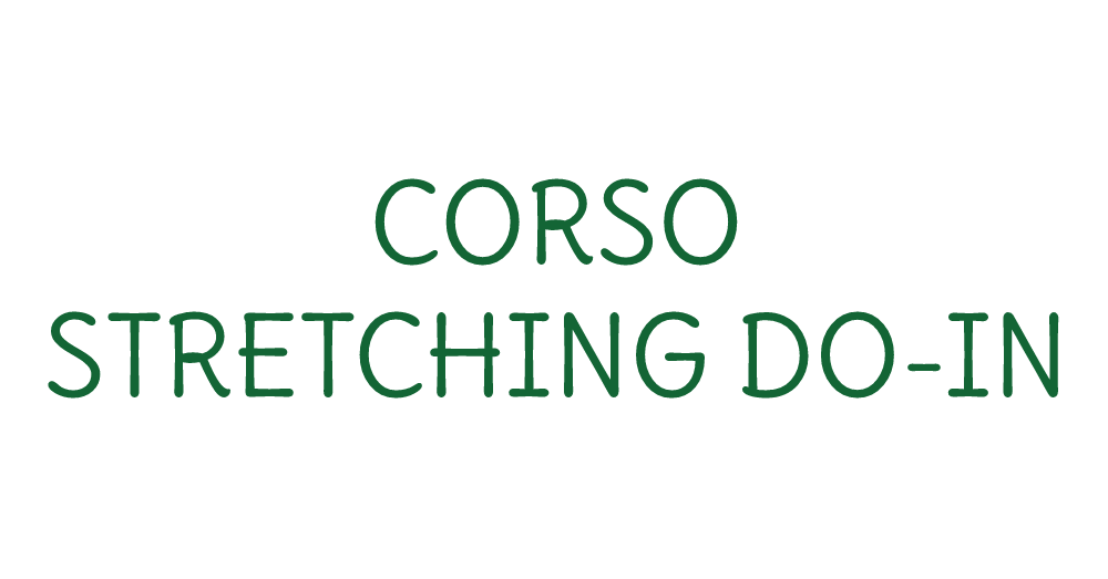 CORSO STRETCHING DO-IN